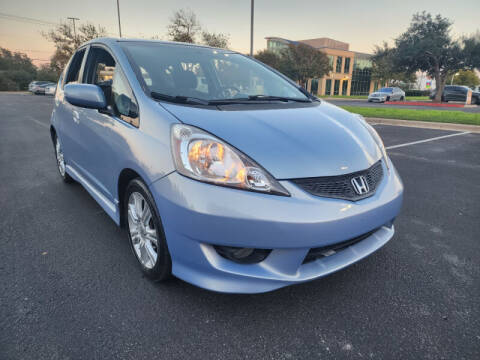 2010 Honda Fit for sale at AWESOME CARS LLC in Austin TX