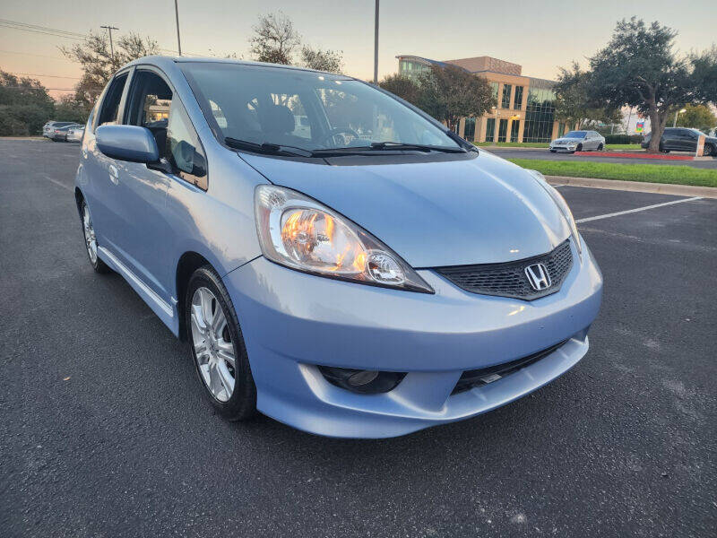 2010 Honda Fit for sale at AWESOME CARS LLC in Austin TX