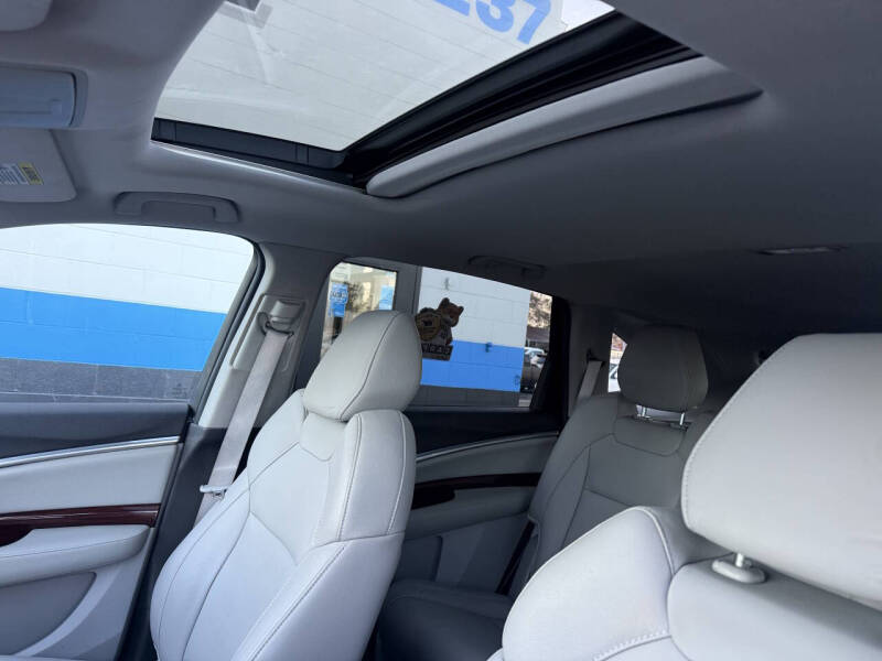 2014 Acura MDX w/Tech