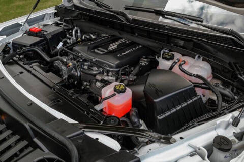 2025 Cadillac Escalade-V