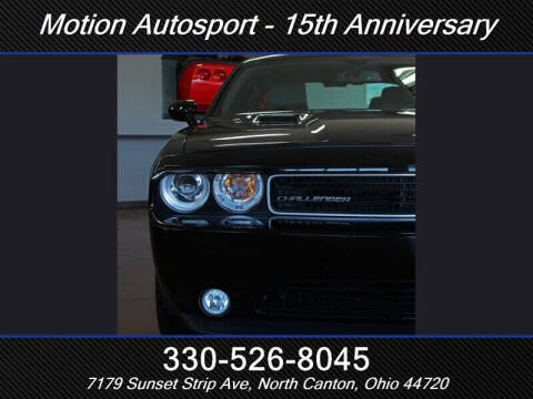 2012 Dodge Challenger R/T Classic