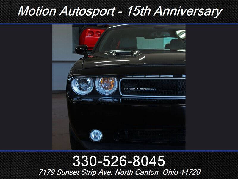 2012 Dodge Challenger R/T Classic