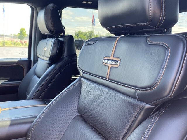 2024 Ford F-450 Super Duty Platinum