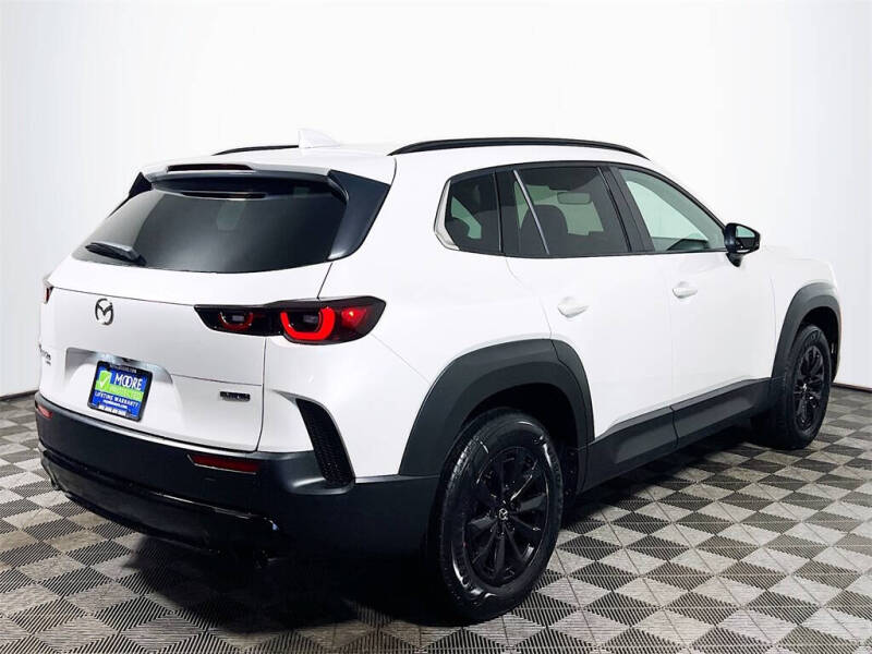 2026 Mazda CX-50 Hybrid Premium