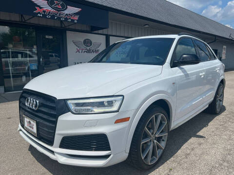 2018 Audi Q3 2.0T quattro Premium Plus