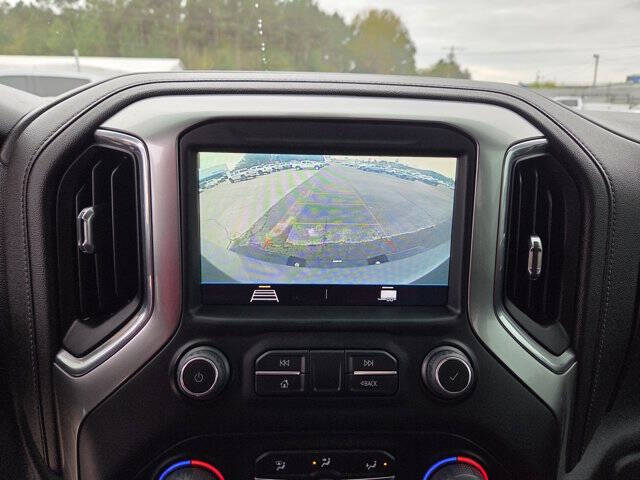 2022 Chevrolet Silverado 2500HD