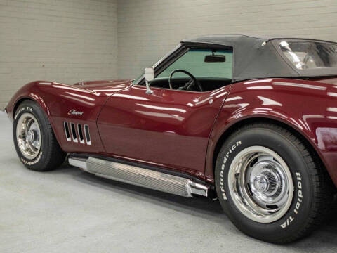 1969 Chevrolet Corvette