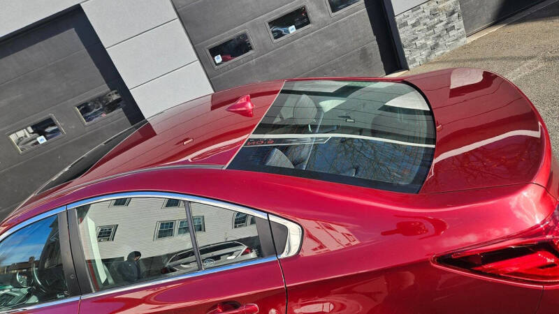 2016 Subaru Legacy 2.5i Premium