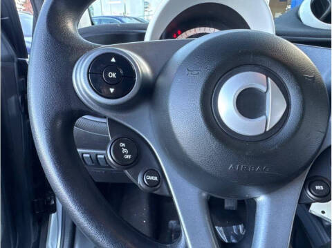 2016 Smart fortwo