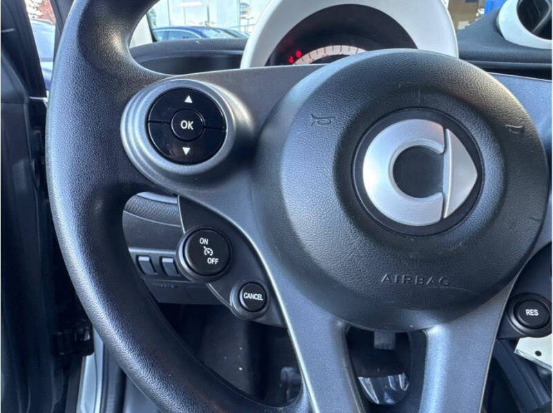 2016 Smart fortwo