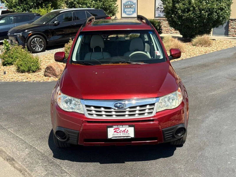 2011 Subaru Forester 2.5X Premium