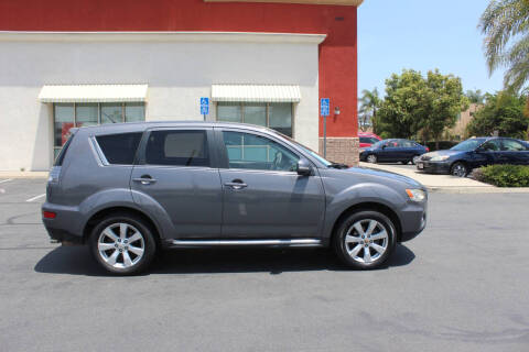 2011 Mitsubishi Outlander GT