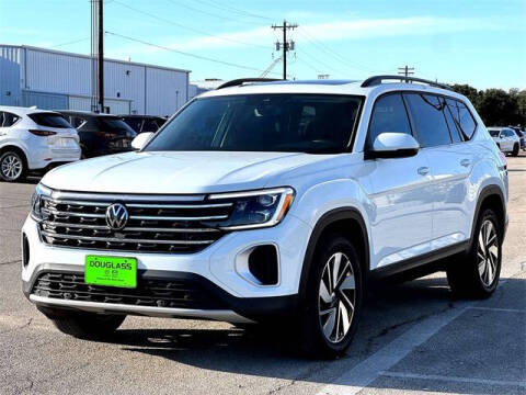 2025 Volkswagen Atlas SE