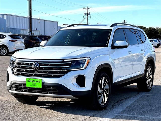 2025 Volkswagen Atlas SE
