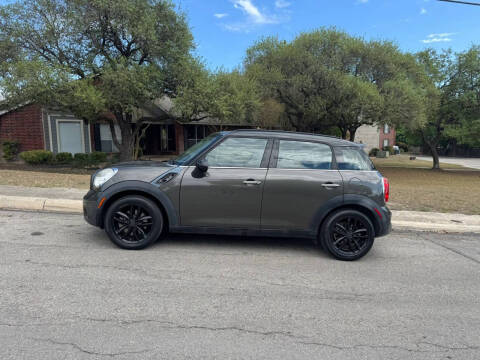 2014 MINI Countryman Cooper S
