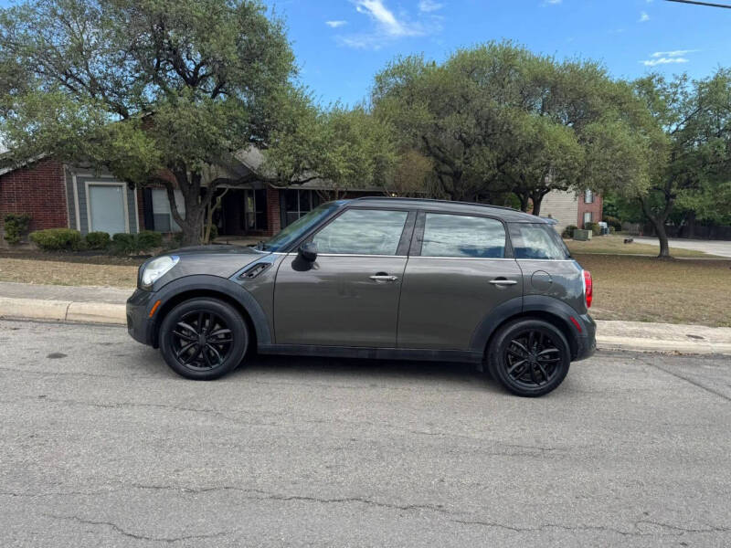 2014 MINI Countryman Cooper S