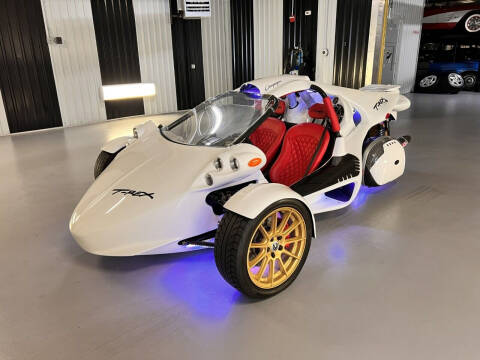 2017 Campagna TREX 16SP