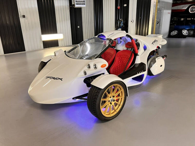 2017 Campagna TREX 16SP