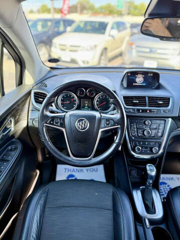 2016 Buick Encore