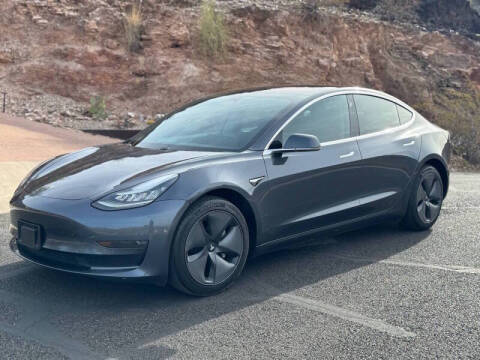 2018 Tesla Model 3 for sale at Buy Right Auto Sales 2 in Phoenix AZ