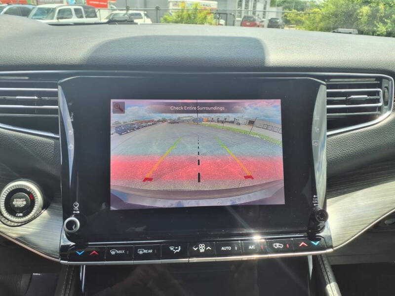 2023 Jeep Wagoneer Series II