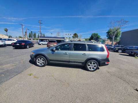2008 Volvo XC70 3.2