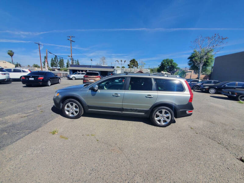 2008 Volvo XC70 3.2