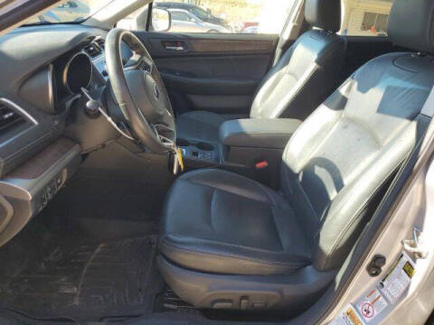 2019 Subaru Outback 3.6R Limited