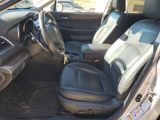 2019 Subaru Outback 3.6R Limited