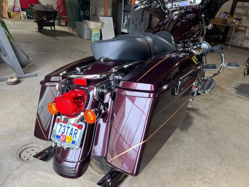 2007 Harley-Davidson Street Glide