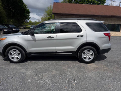 2013 Ford Explorer