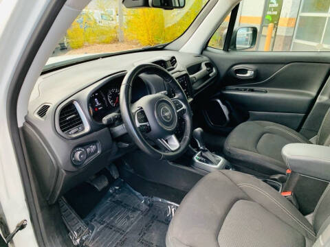 2023 Jeep Renegade Latitude