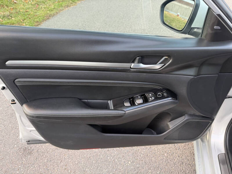 2020 Nissan Altima 2.5 SL