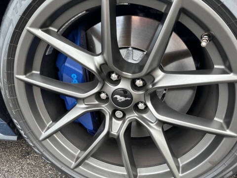 2024 Ford Mustang Dark Horse