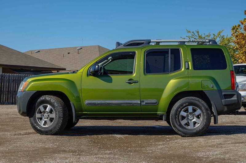 2012 Nissan Xterra Pro-4X photo 7