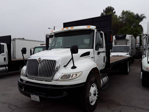 2014 International DuraStar 4300