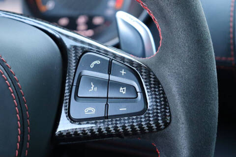 2016 Mercedes-Benz AMG GT S