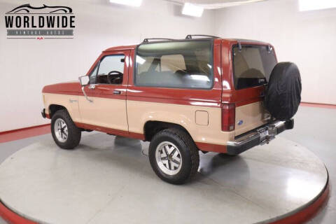 1987 Ford Bronco II