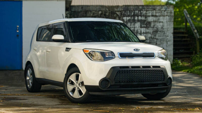 2016 Kia Soul Base's photo