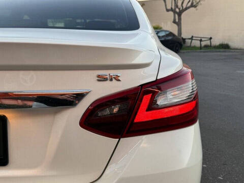 2018 Nissan Altima 2.5 SR