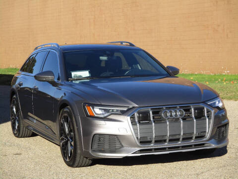 2020 Audi A6 allroad 3.0T quattro Premium Plus
