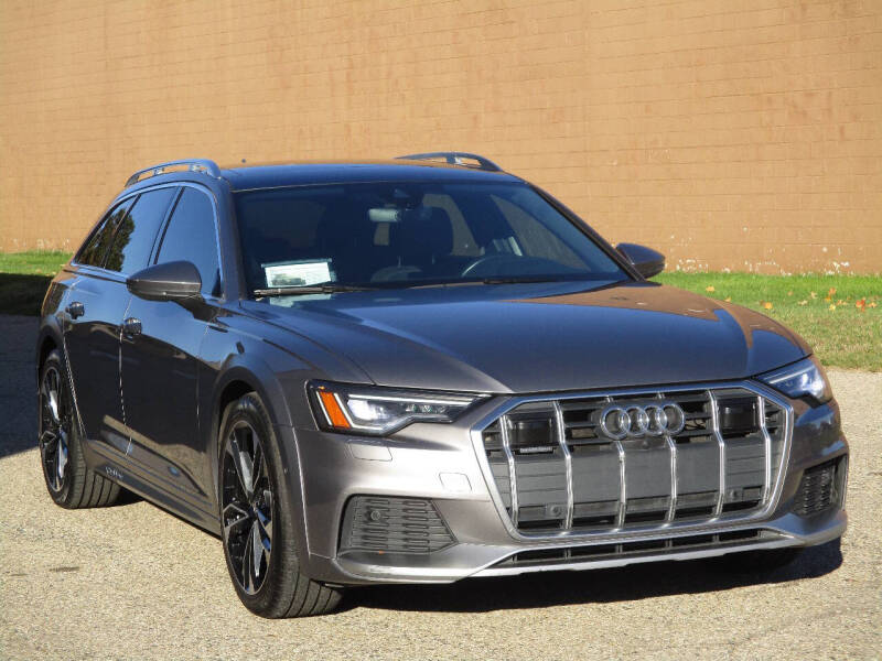 2020 Audi A6 allroad 3.0T quattro Premium Plus