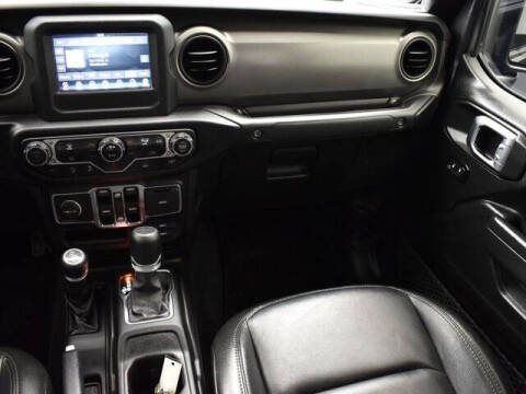 2022 Jeep Gladiator Texas Trail