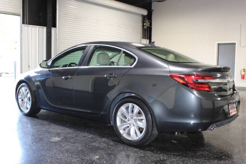 2014 Buick Regal