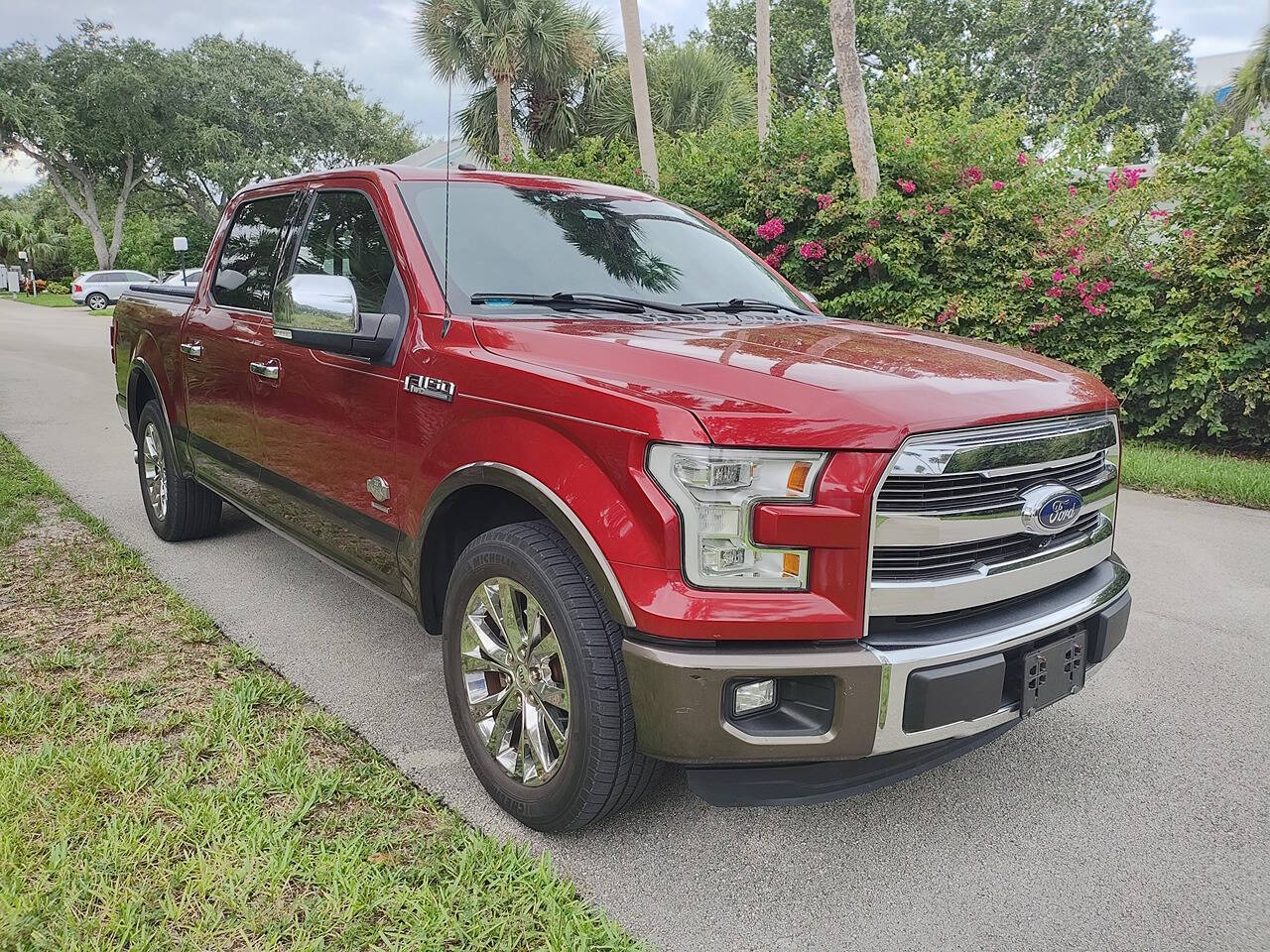 2016 Ford F-150 for sale at E-SMARTBUYER, INC. in VERO BEACH, FL