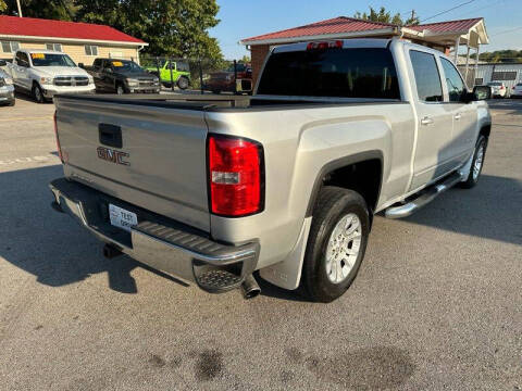2014 GMC Sierra 1500