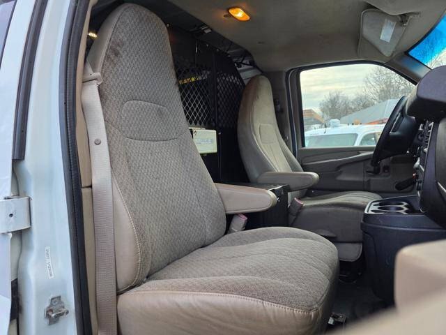 2012 Chevrolet Express 2500
