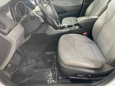 2014 Hyundai Sonata SE