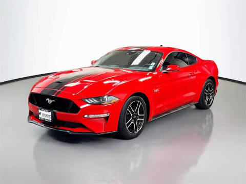 2022 Ford Mustang GT Premium