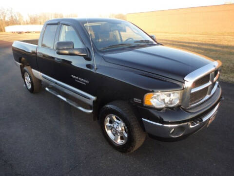 2005 Dodge Ram 2500